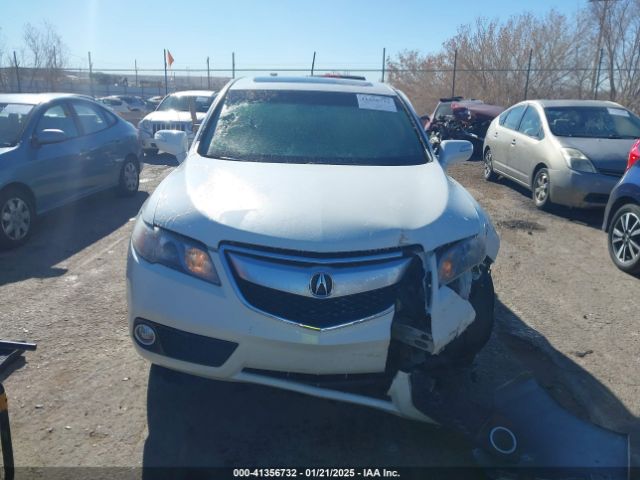 5J8TB4H51FL012603 Acura RDX