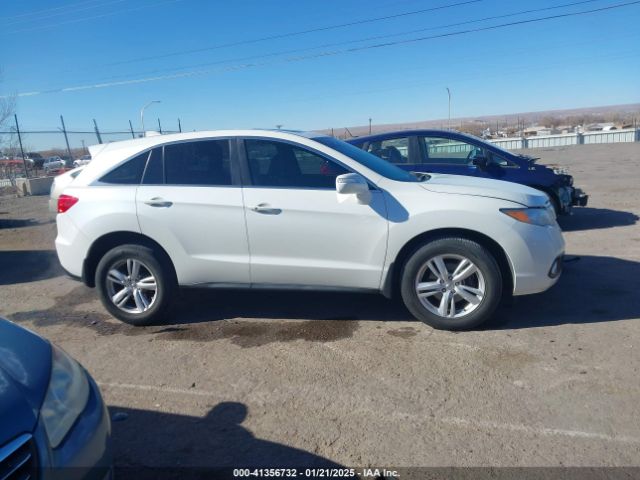5J8TB4H51FL012603 Acura RDX