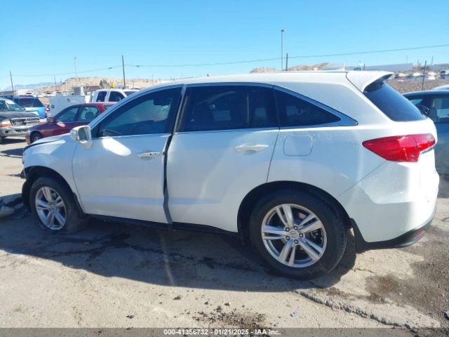 5J8TB4H51FL012603 Acura RDX