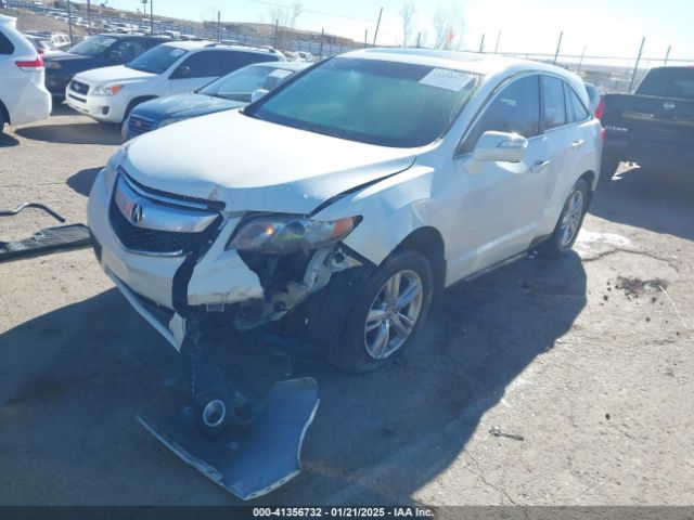 5J8TB4H51FL012603 Acura RDX