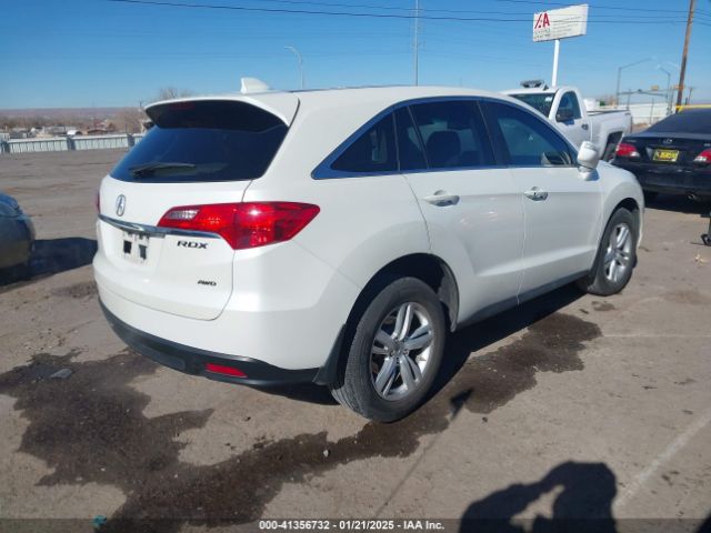 5J8TB4H51FL012603 Acura RDX