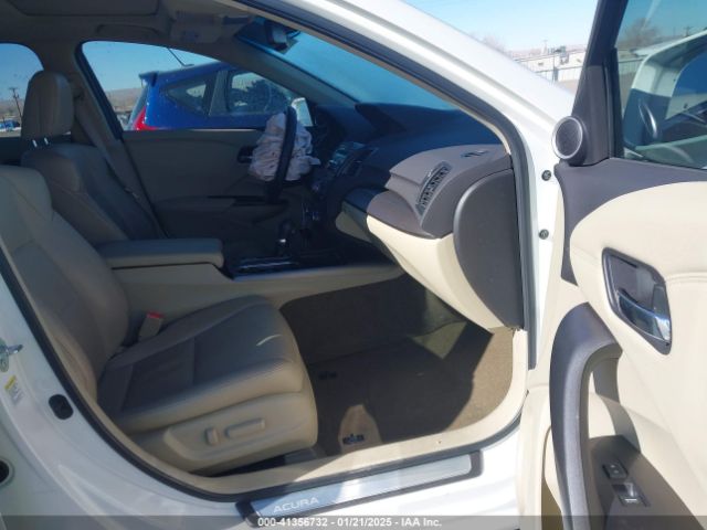 5J8TB4H51FL012603 Acura RDX