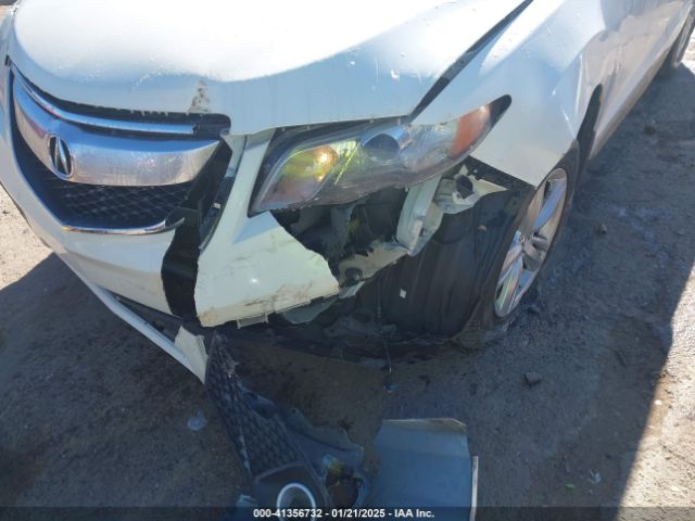 5J8TB4H51FL012603 Acura RDX