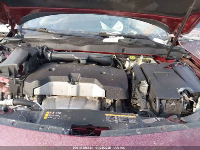 1G11D5SL5FF207589 Chevrolet MALIBU 2LT