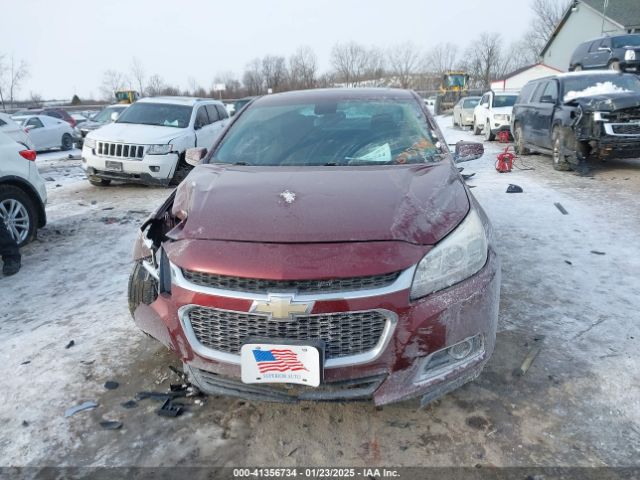 1G11D5SL5FF207589 Chevrolet MALIBU 2LT