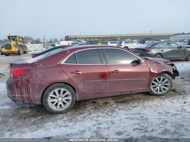 1G11D5SL5FF207589 Chevrolet MALIBU 2LT