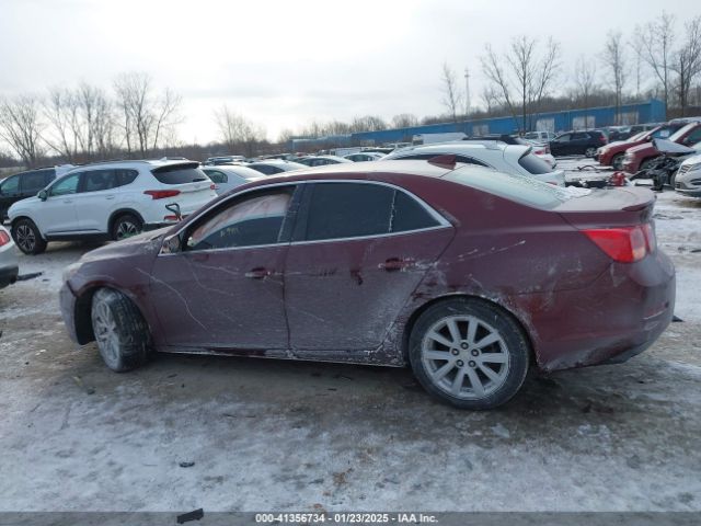 1G11D5SL5FF207589 Chevrolet MALIBU 2LT