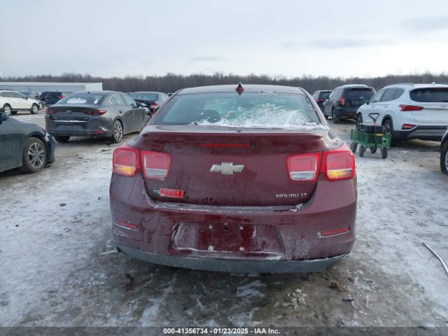 1G11D5SL5FF207589 Chevrolet MALIBU 2LT