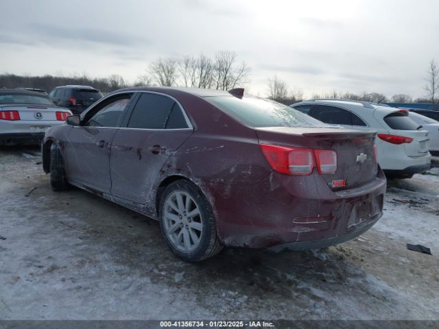 1G11D5SL5FF207589 Chevrolet MALIBU 2LT