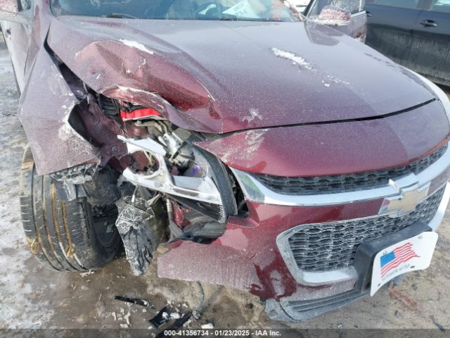 1G11D5SL5FF207589 Chevrolet MALIBU 2LT