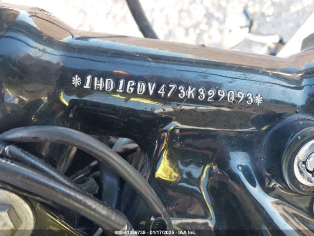 2003 HARLEY-DAVIDSON FXDL 1HD1GDV473K329093 Photo 9