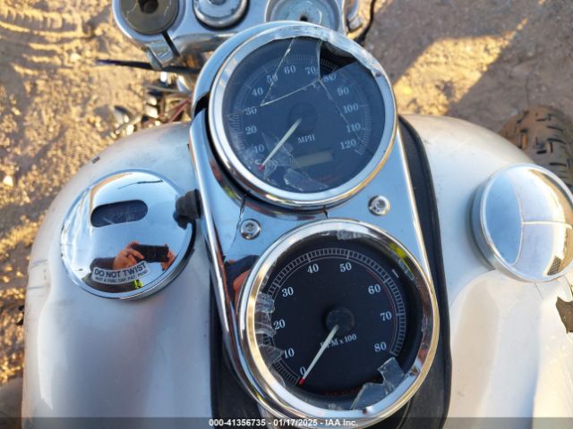 2003 HARLEY-DAVIDSON FXDL 1HD1GDV473K329093 Photo 6
