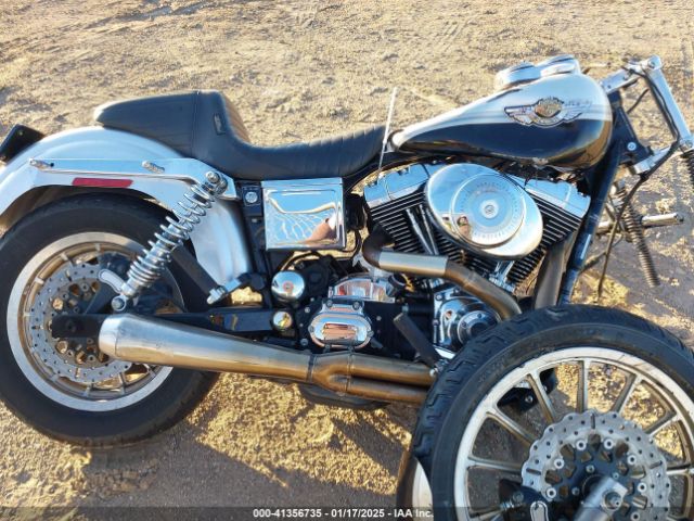 2003 HARLEY-DAVIDSON FXDL 1HD1GDV473K329093 Photo 7