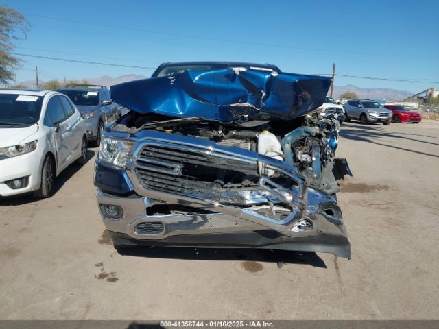 1C6RREFT4KN769061 RAM 1500 Big Horn/lone Star  4x2 5'7 Box