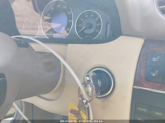 2009 MERCEDES-BENZ CLK 550 WDBTJ72H29F266229 Photo 10