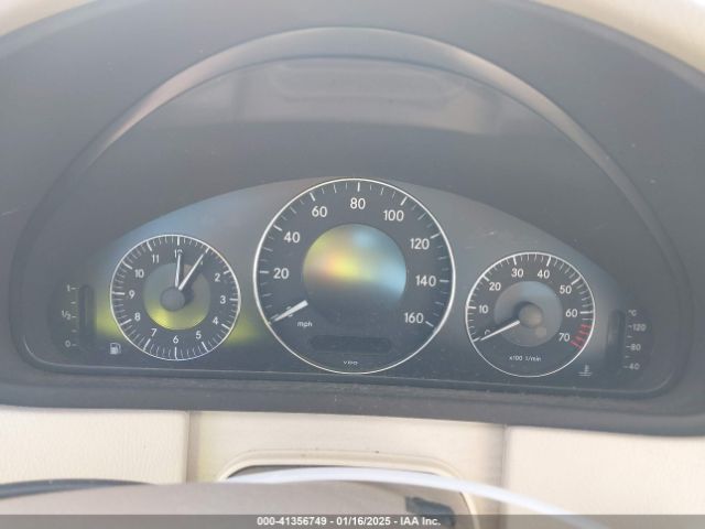 2009 MERCEDES-BENZ CLK 550 WDBTJ72H29F266229 Photo 6