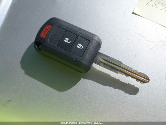 2024 MITSUBISHI OUTLANDER SPORT JA4ARUAUXRU009159 Photo 10