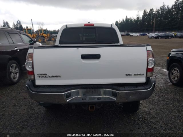 3TMLU4EN0FM206339 Toyota Tacoma Base V6