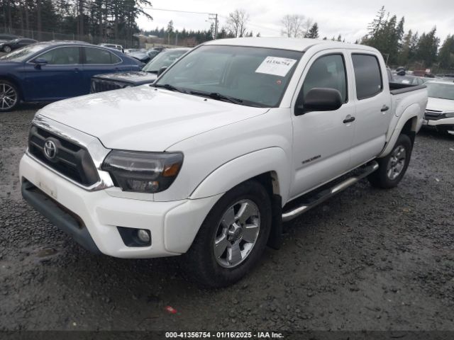 3TMLU4EN0FM206339 Toyota Tacoma Base V6