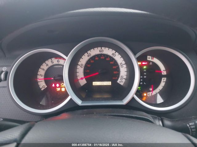 3TMLU4EN0FM206339 Toyota Tacoma Base V6