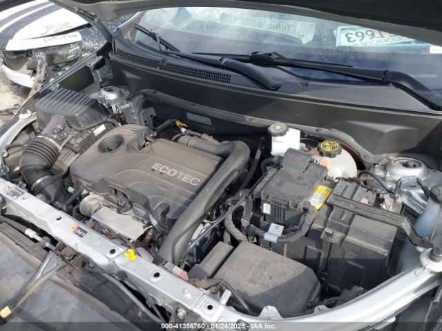 3GNAXHEV5LS613609 Chevrolet Equinox Fwd Ls