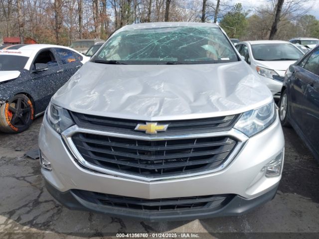 3GNAXHEV5LS613609 Chevrolet Equinox Fwd Ls