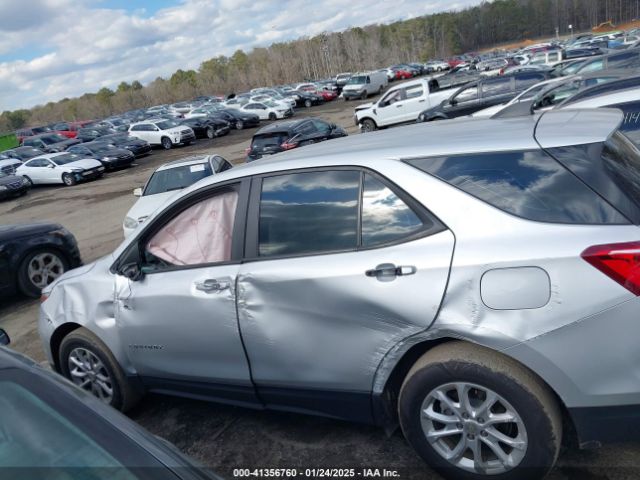 3GNAXHEV5LS613609 Chevrolet Equinox Fwd Ls