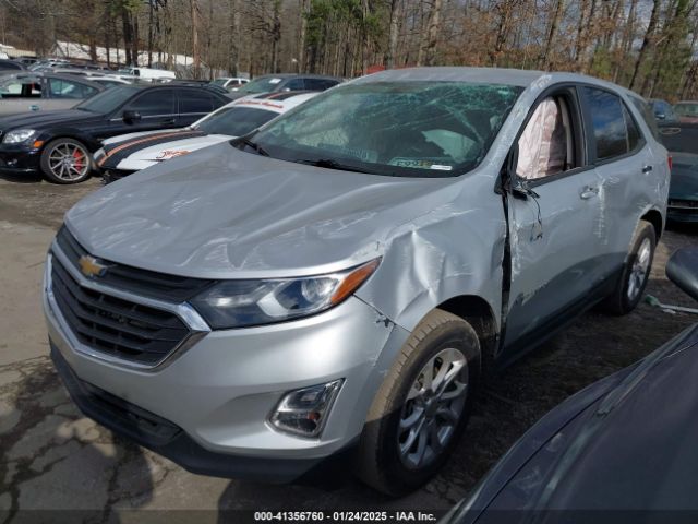 3GNAXHEV5LS613609 Chevrolet Equinox Fwd Ls
