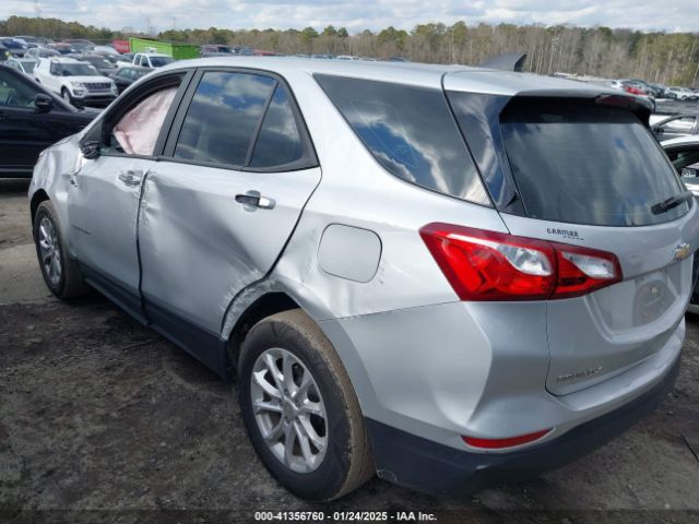 3GNAXHEV5LS613609 Chevrolet Equinox Fwd Ls