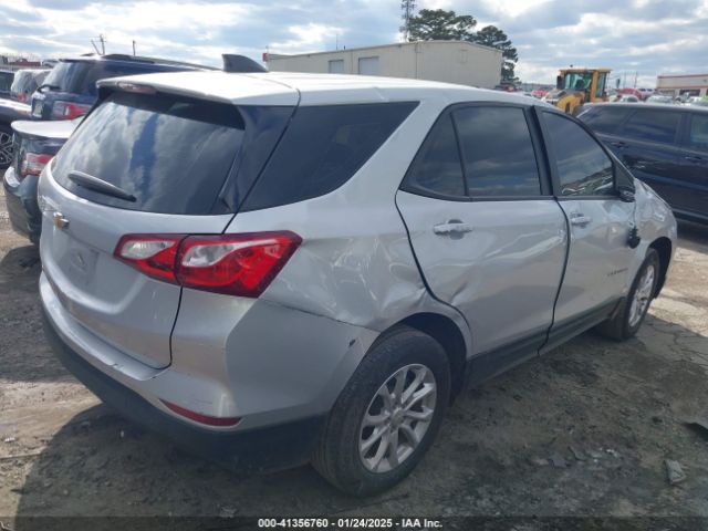 3GNAXHEV5LS613609 Chevrolet Equinox Fwd Ls