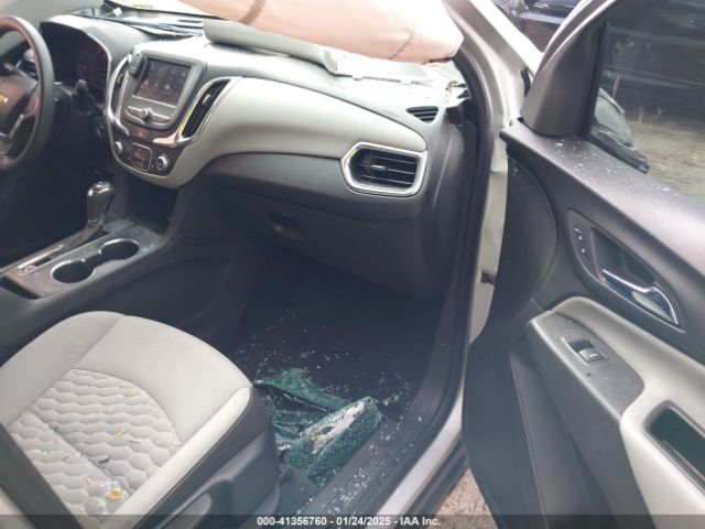 3GNAXHEV5LS613609 Chevrolet Equinox Fwd Ls