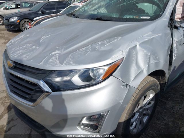 3GNAXHEV5LS613609 Chevrolet Equinox Fwd Ls