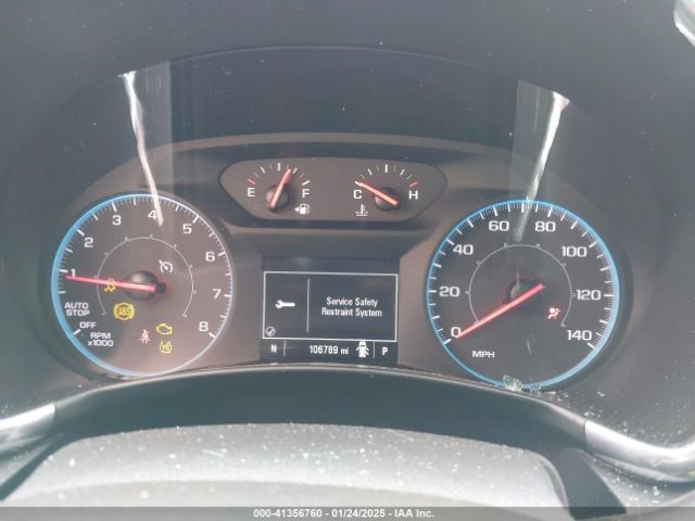 3GNAXHEV5LS613609 Chevrolet Equinox Fwd Ls