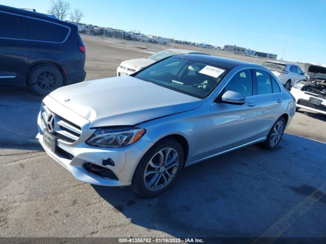 55SWF4KBXGU175557 Mercedes-Benz C 300 4matic/luxury 4matic/sport 4matic