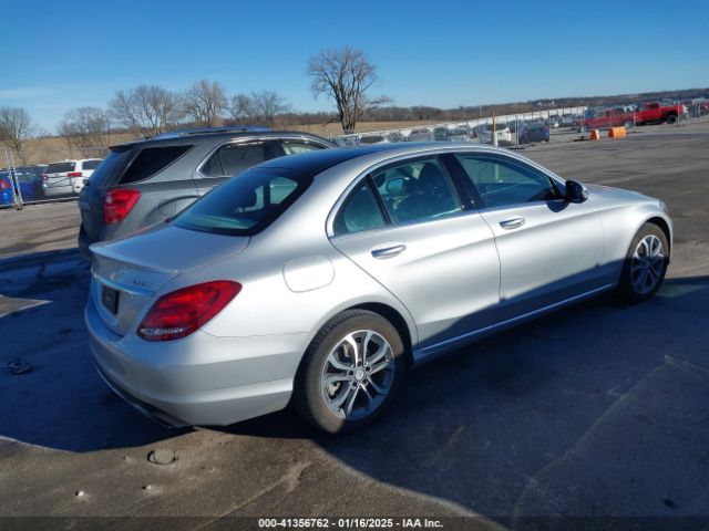 55SWF4KBXGU175557 Mercedes-Benz C 300 4matic/luxury 4matic/sport 4matic