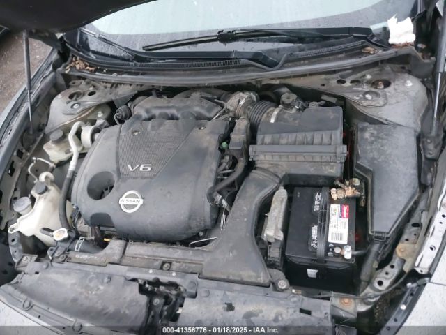 1N4AA5AP4EC912717 Nissan Maxima 3.5 Sv