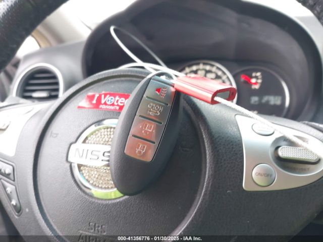 1N4AA5AP4EC912717 Nissan Maxima 3.5 Sv