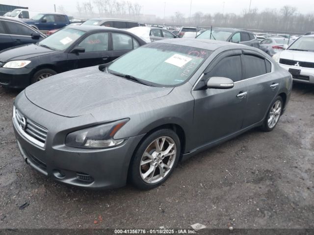 1N4AA5AP4EC912717 Nissan Maxima 3.5 Sv