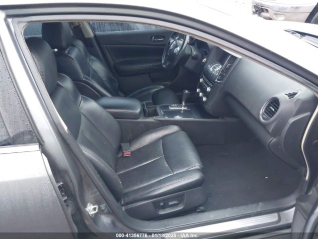 1N4AA5AP4EC912717 Nissan Maxima 3.5 Sv