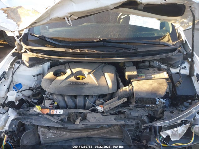 KIA gdi nu 2016 KNAFX5A89G5527004 Image 10