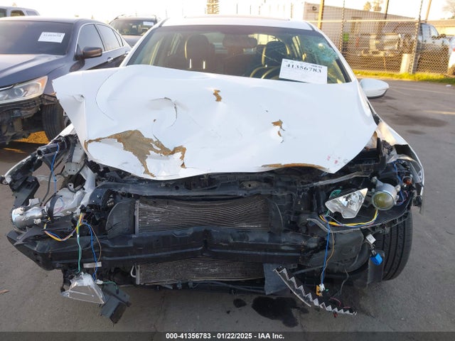 KIA gdi nu 2016 KNAFX5A89G5527004 Image 12