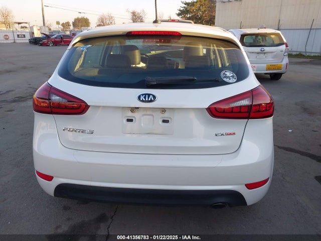 KIA gdi nu 2016 KNAFX5A89G5527004 Image 16