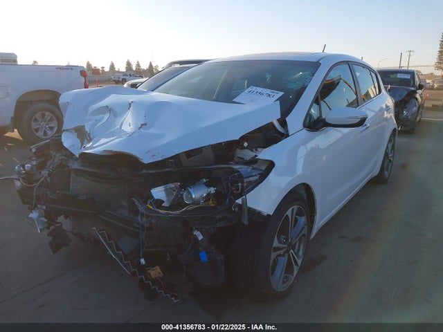 KIA gdi nu 2016 KNAFX5A89G5527004 Image 2