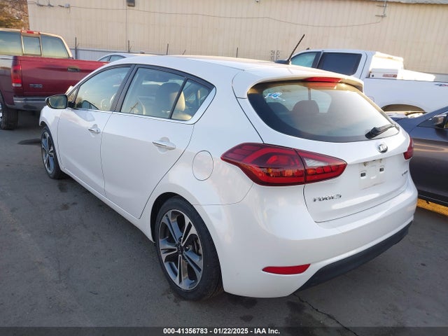KIA gdi nu 2016 KNAFX5A89G5527004 Image 3