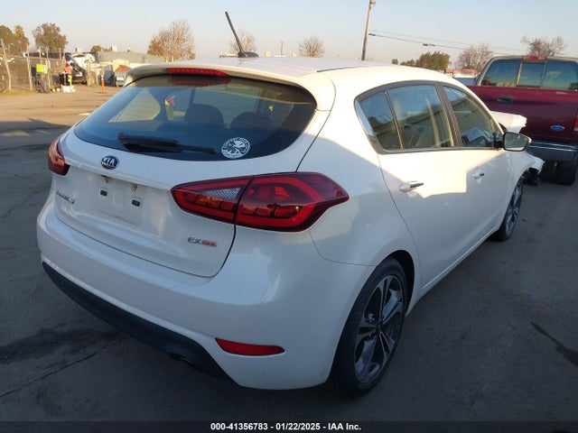 KIA gdi nu 2016 KNAFX5A89G5527004 Image 4