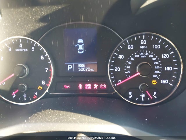 KIA gdi nu 2016 KNAFX5A89G5527004 Image 7