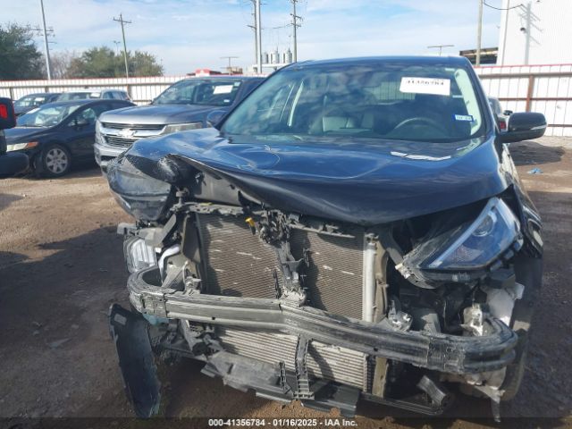 2FMPK4K9XNBB06355 Ford Edge Titanium