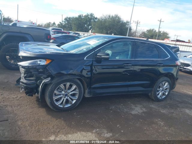 2FMPK4K9XNBB06355 Ford Edge Titanium