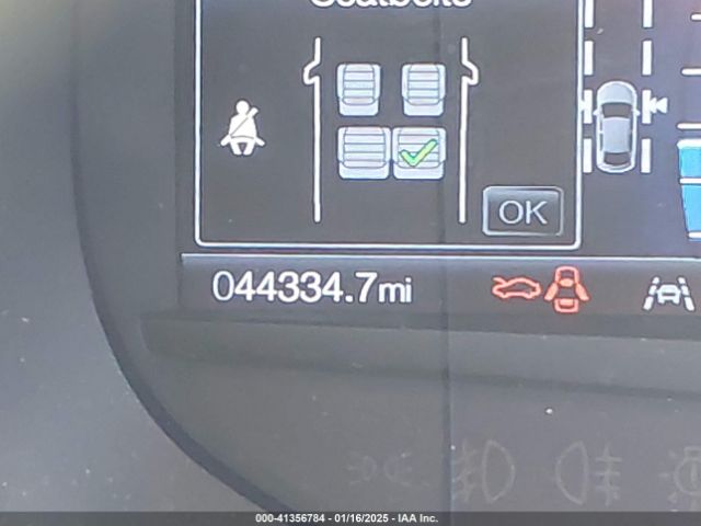 2FMPK4K9XNBB06355 Ford Edge Titanium