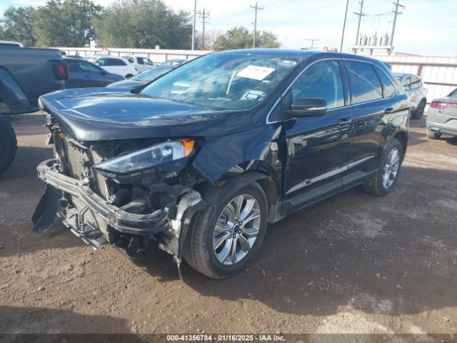 2FMPK4K9XNBB06355 Ford Edge Titanium